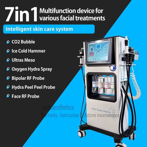 7in1 hydra spa facial beauty - spa,