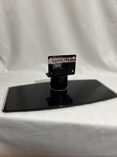 tabletop tv base stand for philips 32PFL7962D/05 lcd tv with screws