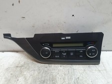 TOYOTA AURIS 2012-15 1.6 PETROL DASHBOARD HEATER CLIMATE CONTROL 75F542 #749