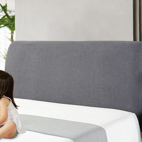 Bed headboard cover removable - headboard,