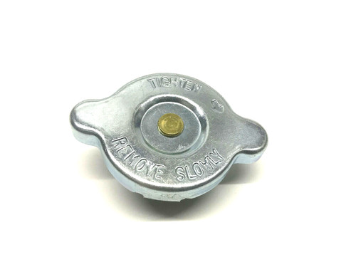 Radiator cap coolant bottle - cap,