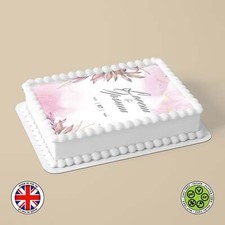 Personalised Wedding Floral