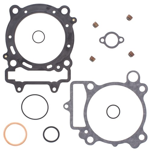 Top end gaskets - gaskets, kawasaki