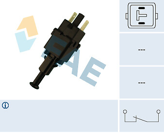 New brake light - brake, switch