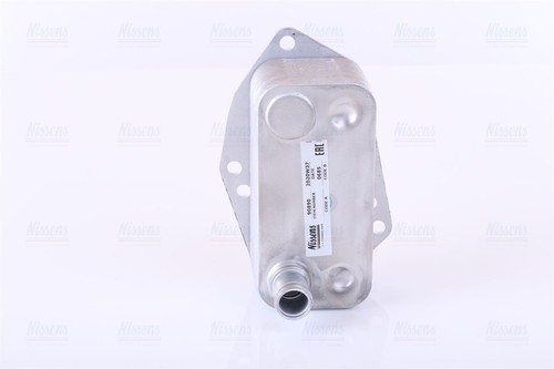 Oil cooler for land - cooler,