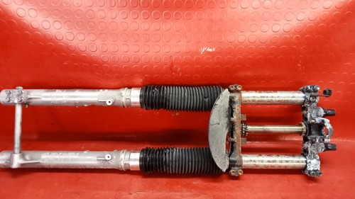 Fork stem plate wheel - stem, axle