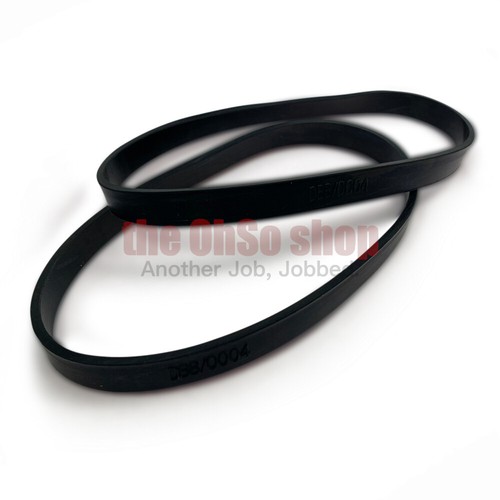 V26 belts for hoover turbo - for,