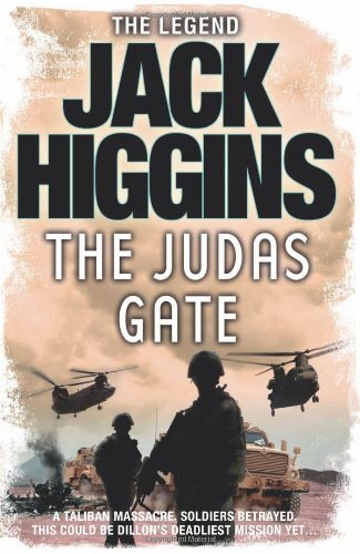 The judas gate sean - the,