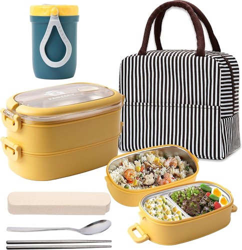 Bento lunch box set multi - box,