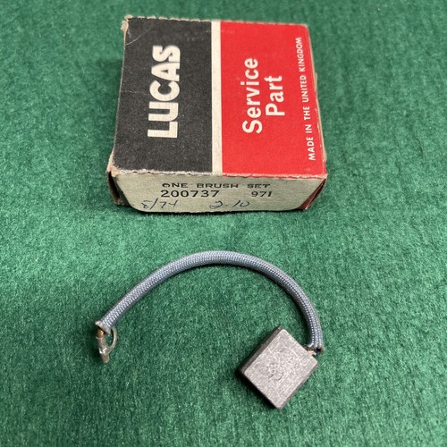 Triumph bsa lucas dynamo - bsa,