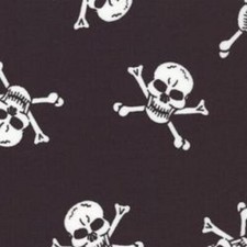 100% Cotton Poplin Pirate
