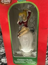 Disney Store Exclusive Tinkerbell Ornament Bauble New In Box Perfect 