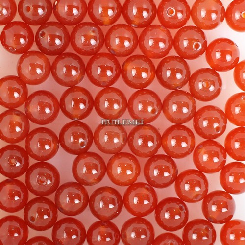 Natural gemstone round spacer - natural,