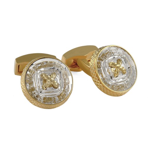 Tateossian button mayfair - tateossian,