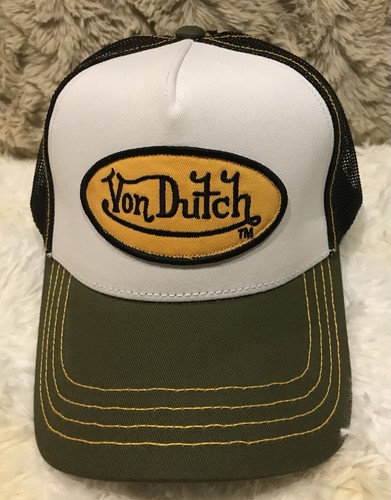 Von dutch trucker - von, cap