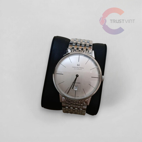 Hamilton intra matic h38755151 - hamilton, intra-matic