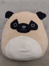 SQUISHMALLOW PRINCE THE PUG