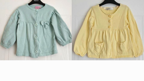 Choice pastel buttoned - choice,