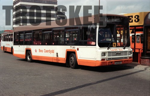35mm negative cardiff leyland - negative,