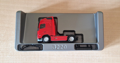 Herpa 313377 volvo gl - 313377, fh
