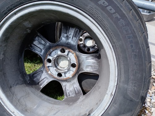 Mk6 alloys 4x108mm - stud., good