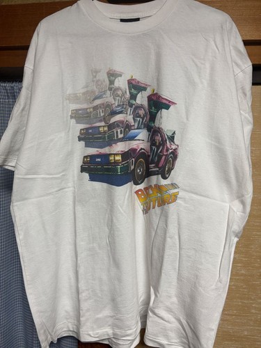 Back the future shirt - future, t-shirt