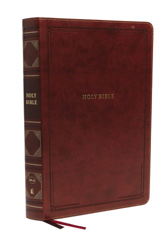 Nkjv reference bible - nkjv,