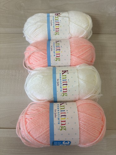 Knitting essentials yarn - essentials, mixed