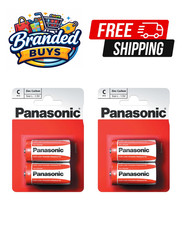 Panasonic C Size Zinc C