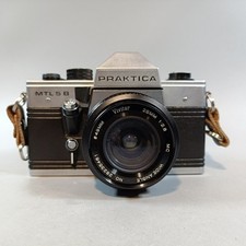 35mm SLR Camera - PRAKTICA MTL
