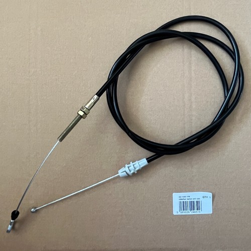 Drive clutch self - drive/clutch, cable