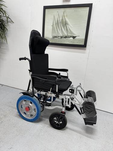 Folding electric wheelchair - electric,