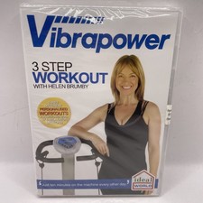 Vibrapower 3 Step Workout DVD