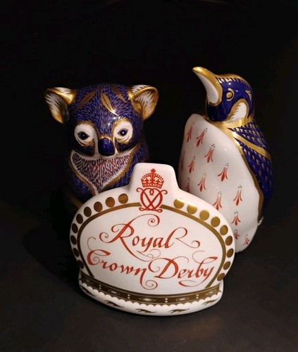 Royal crown derby bone china - derby,