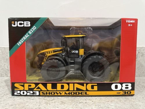 Britains jcb 8330 fastrac - -,