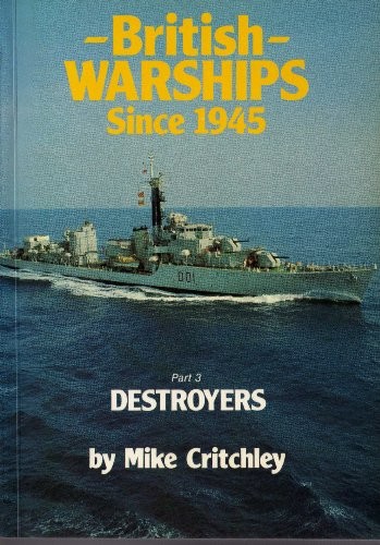 British warships since - warships,