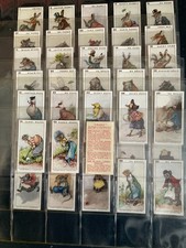 cigarette cards frisky full