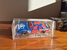 NASCAR Dale Jarrett 1/64 Diecast #88 Red Carpet Lease Ford Stock Car Model