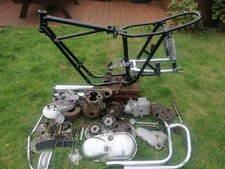 Triumph Pre unit T120 T110 650 DUPLEX Alternator project 1959 To 1962.