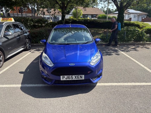 Ford fiesta 3 - fiesta, 2015