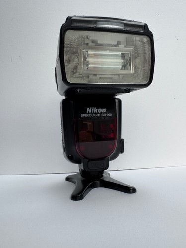 Nikon 900 speedlite - sb-900,