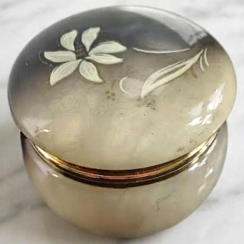 Vintage italian alabaster - italian,