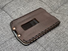 Trayvax Ascent Wallet Black