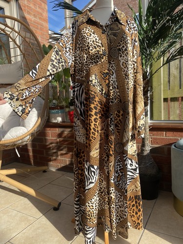 Attitudes renee animal print - animal,