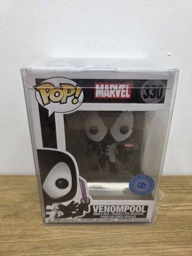 Funko pop marvel deadpool - pop!,