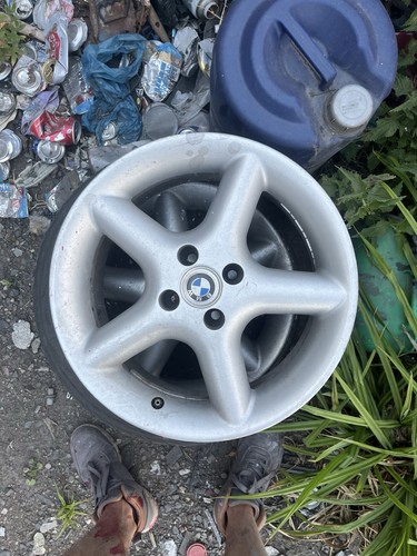 Bmw e30 alloy wheels - bmw, 16
