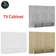 Wall TV Cabinet Storage Side