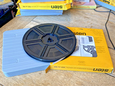 8mm Super 8 Colour Amateur