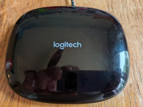 Logitech harmony black - logitech,
