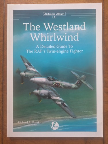 The westland whirlwind a - westland,